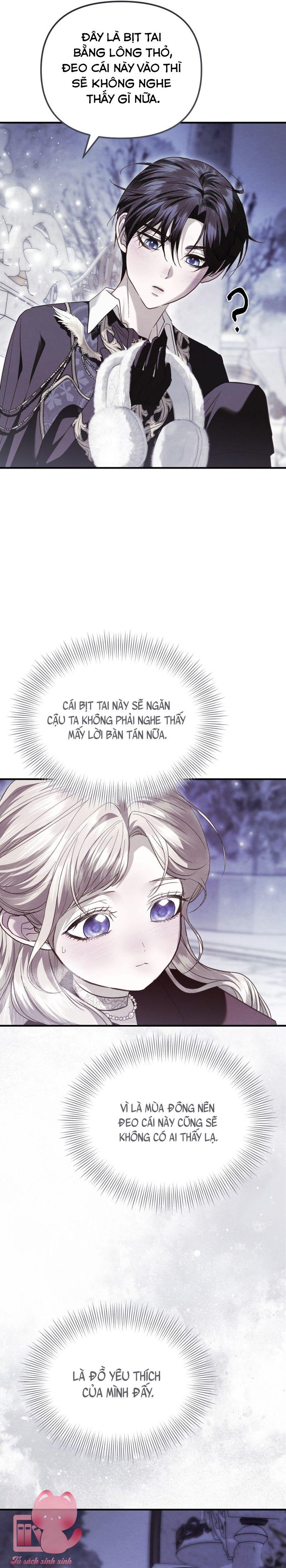 Tôi Chỉ Cần Con Của Công Tước - Chap 18