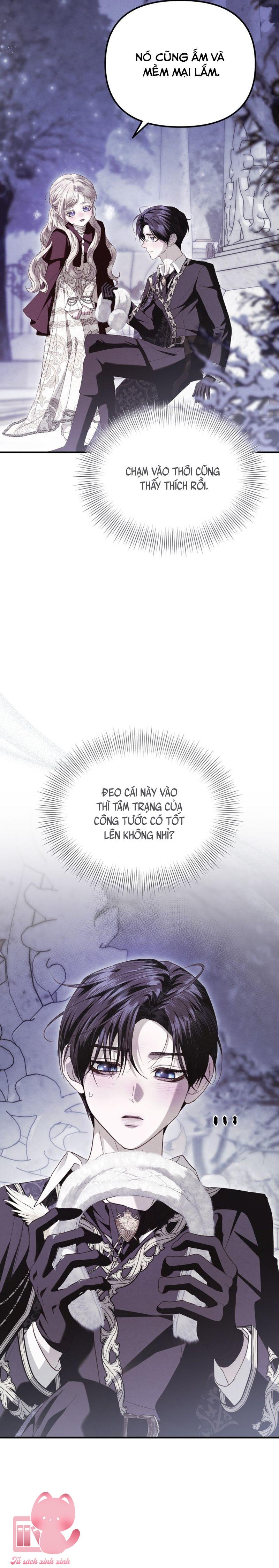 Tôi Chỉ Cần Con Của Công Tước - Chap 18