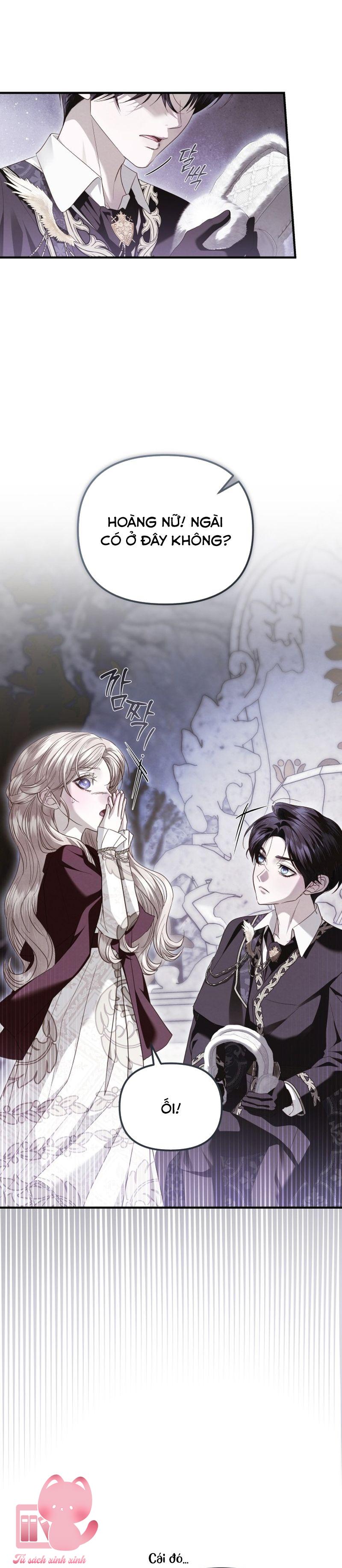 Tôi Chỉ Cần Con Của Công Tước - Chap 18