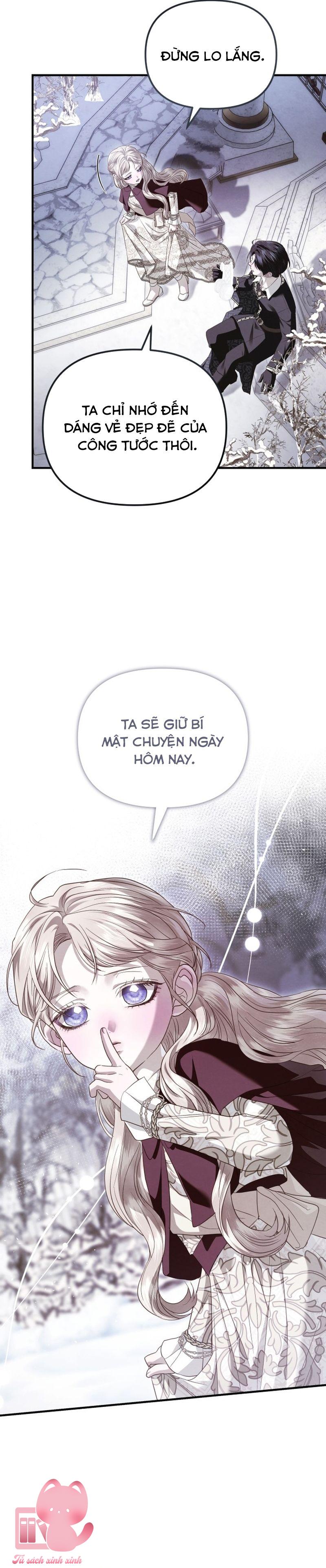 Tôi Chỉ Cần Con Của Công Tước - Chap 18