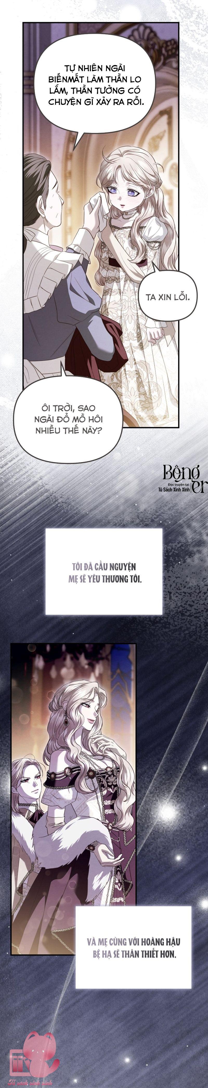 Tôi Chỉ Cần Con Của Công Tước - Chap 18