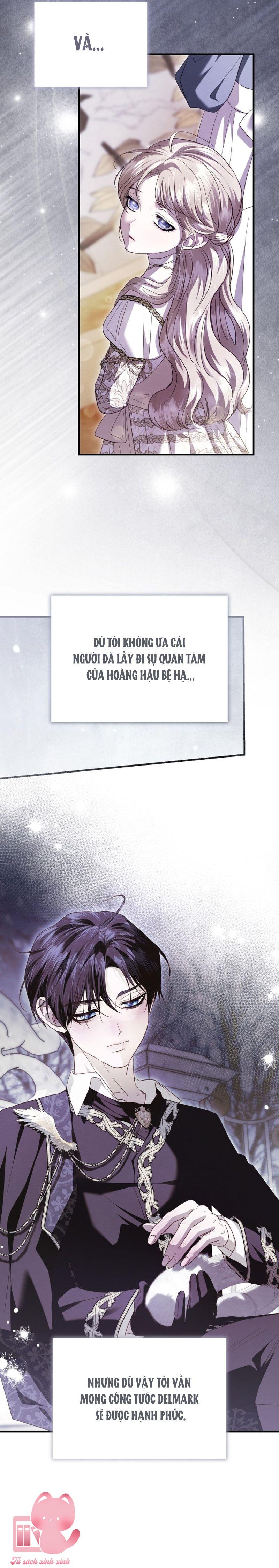 Tôi Chỉ Cần Con Của Công Tước - Chap 18