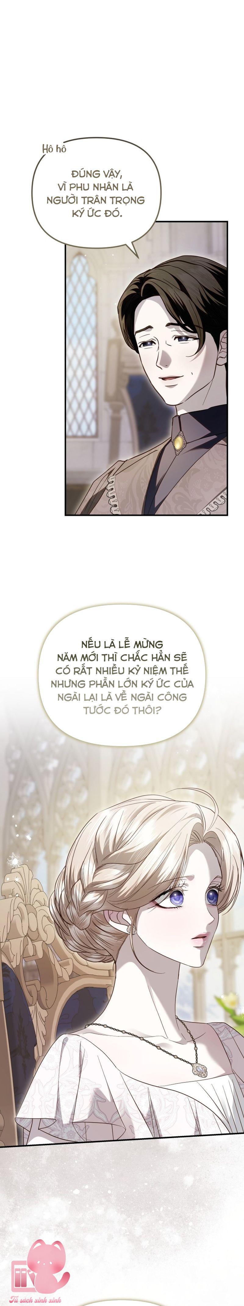 Tôi Chỉ Cần Con Của Công Tước - Chap 18