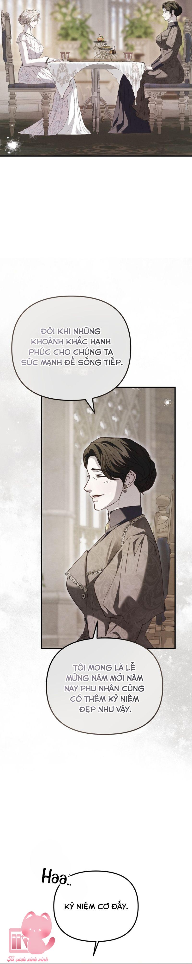 Tôi Chỉ Cần Con Của Công Tước - Chap 18