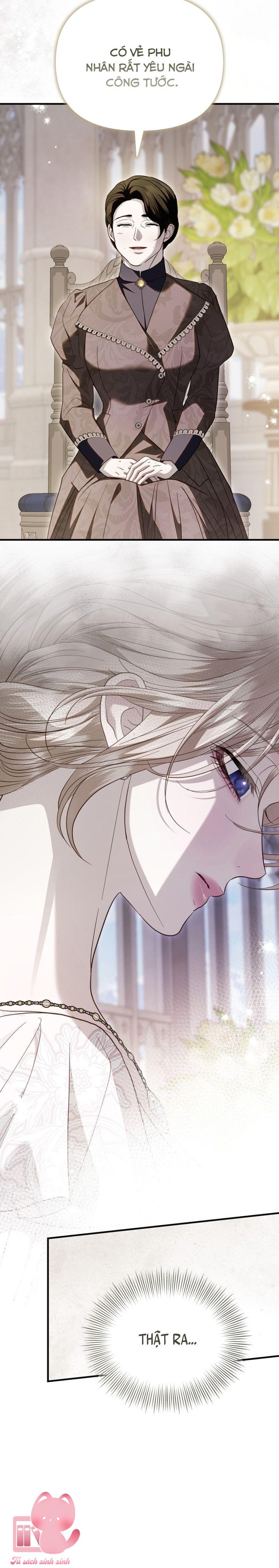 Tôi Chỉ Cần Con Của Công Tước - Chap 18