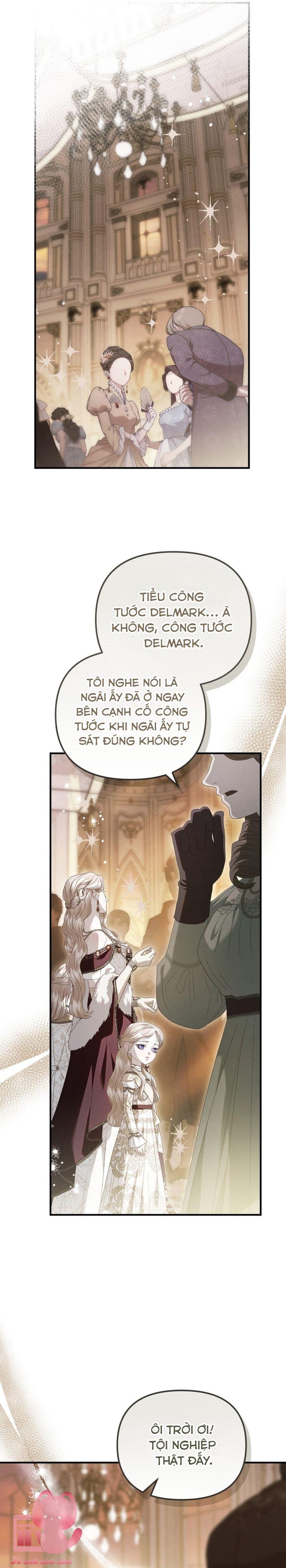 Tôi Chỉ Cần Con Của Công Tước - Chap 18