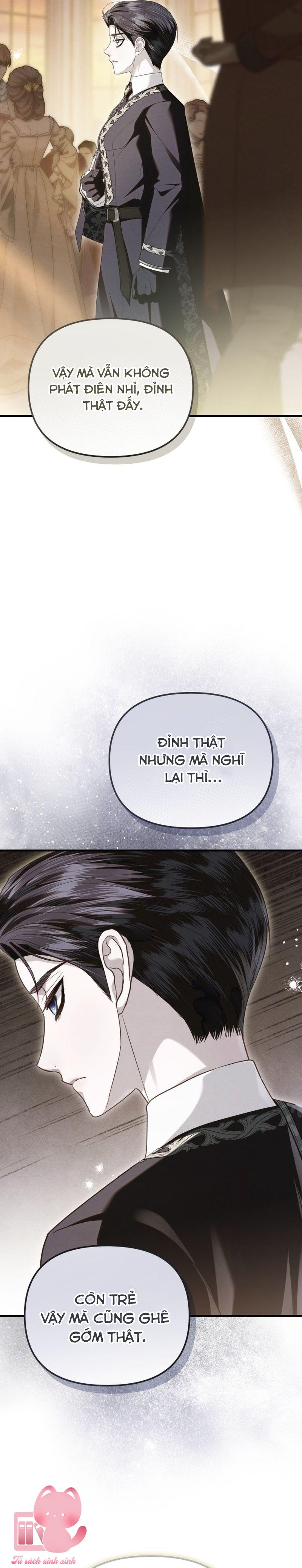 Tôi Chỉ Cần Con Của Công Tước - Chap 18