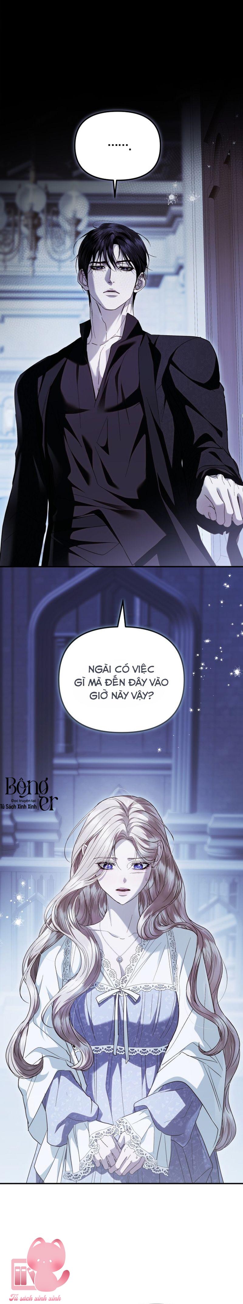 Tôi Chỉ Cần Con Của Công Tước - Chap 19