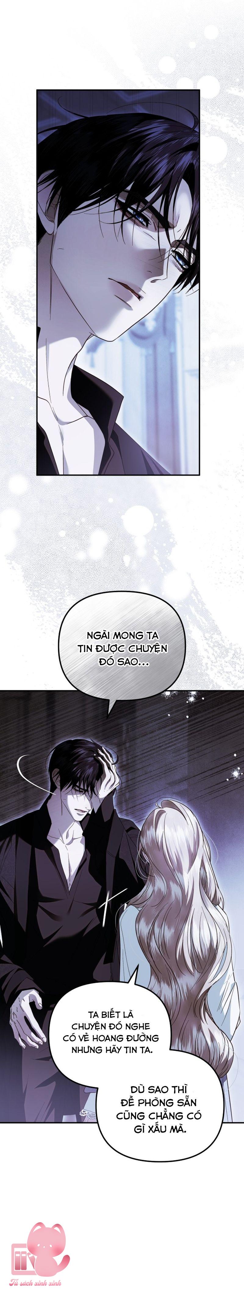 Tôi Chỉ Cần Con Của Công Tước - Chap 19