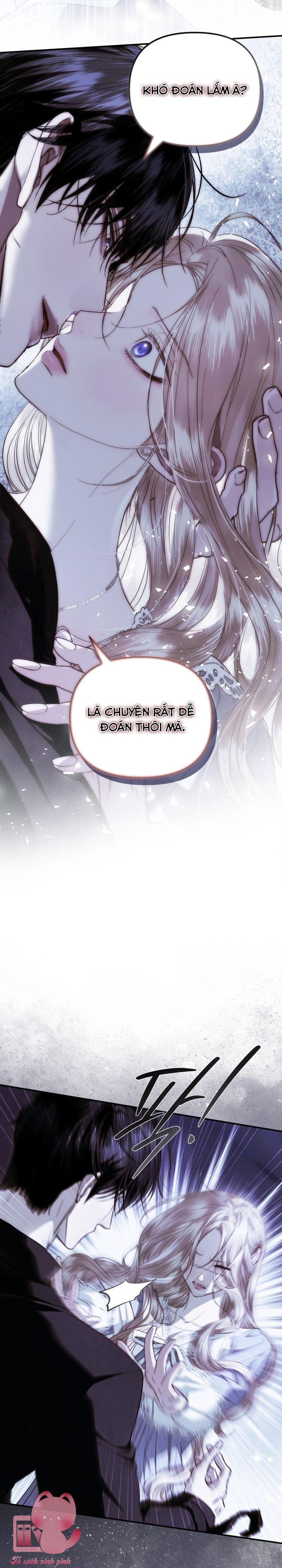 Tôi Chỉ Cần Con Của Công Tước - Chap 19