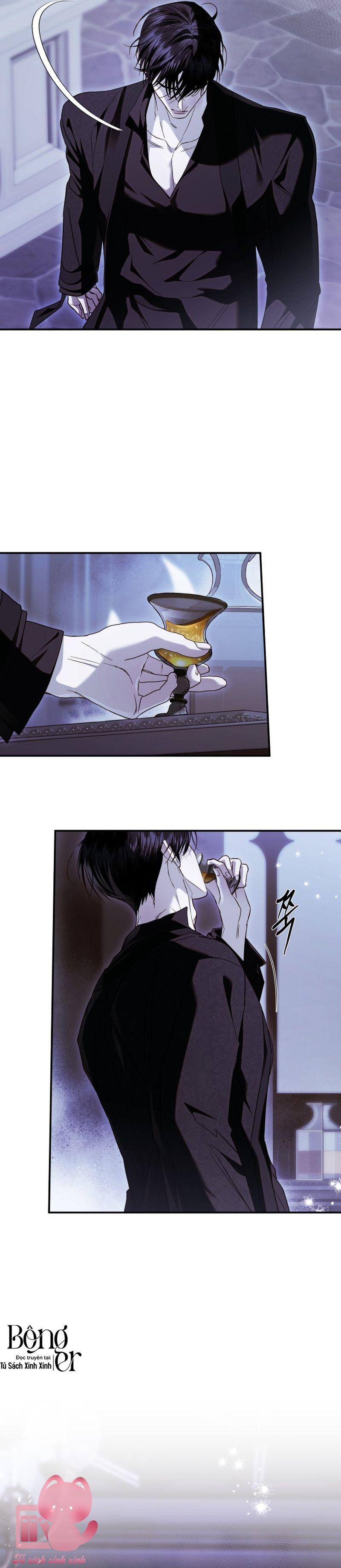 Tôi Chỉ Cần Con Của Công Tước - Chap 19