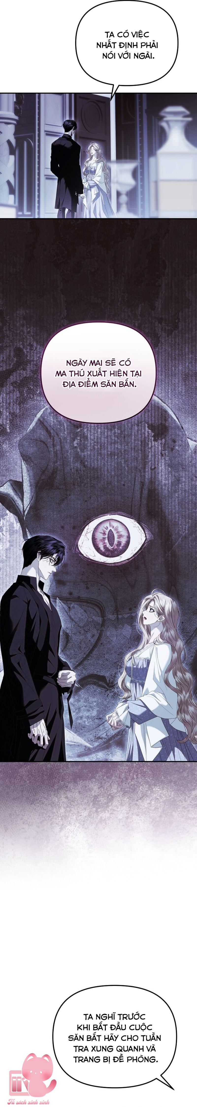 Tôi Chỉ Cần Con Của Công Tước - Chap 19