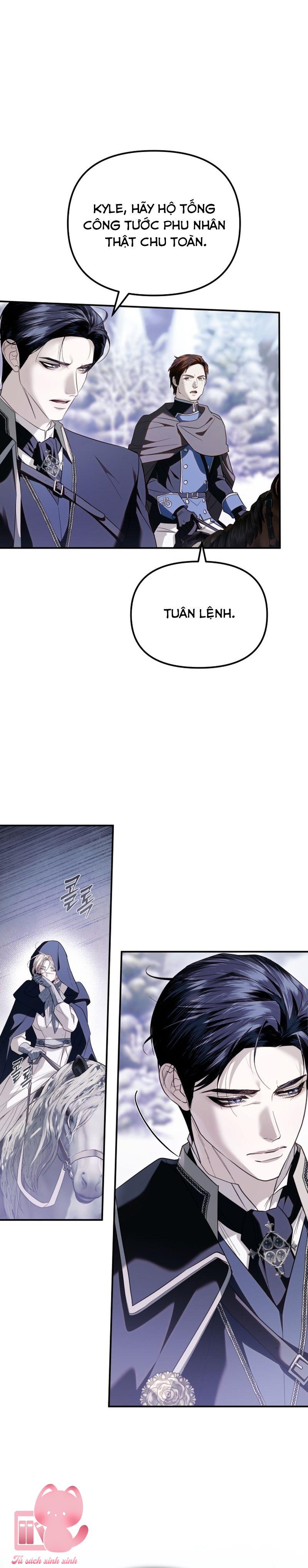 Tôi Chỉ Cần Con Của Công Tước - Chap 19