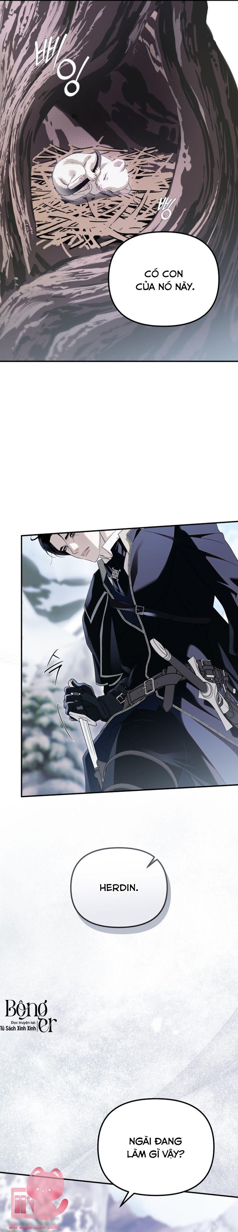 Tôi Chỉ Cần Con Của Công Tước - Chap 19
