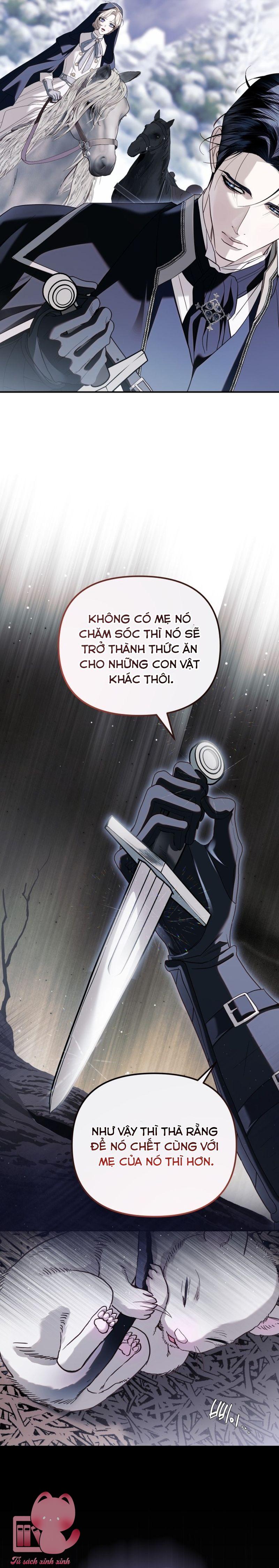 Tôi Chỉ Cần Con Của Công Tước - Chap 19