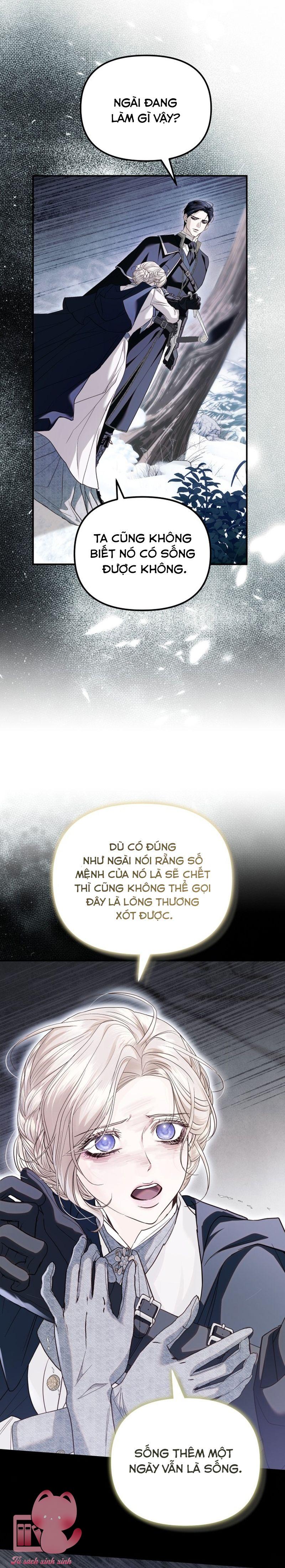 Tôi Chỉ Cần Con Của Công Tước - Chap 19