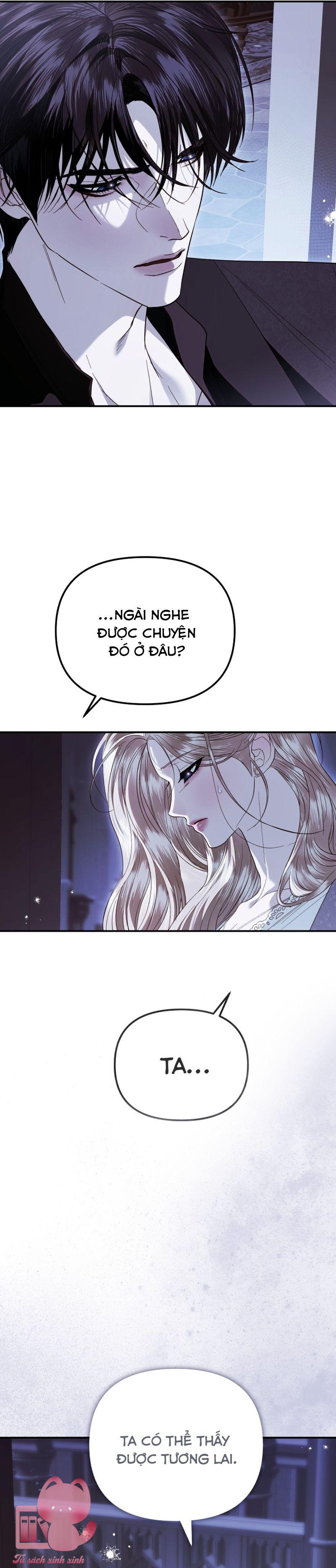 Tôi Chỉ Cần Con Của Công Tước - Chap 19