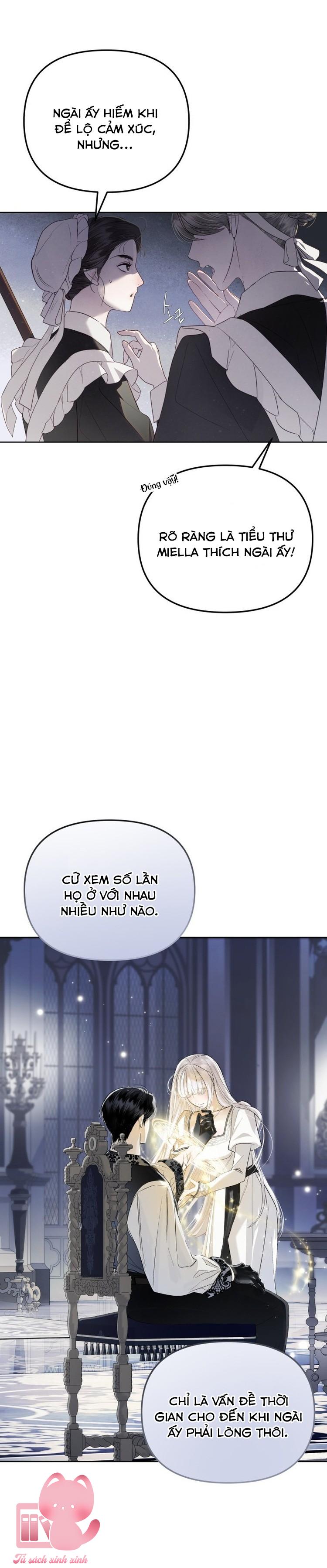 Tôi Chỉ Cần Con Của Công Tước - Chap 2 - Trang 18