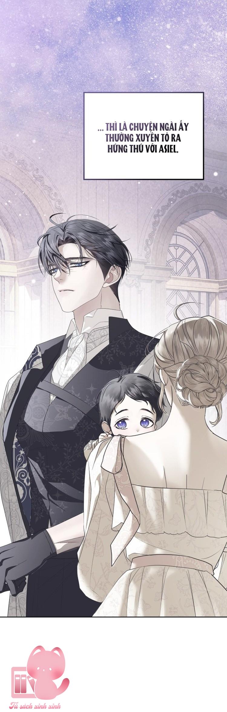 Tôi Chỉ Cần Con Của Công Tước - Chap 2 - Trang 25