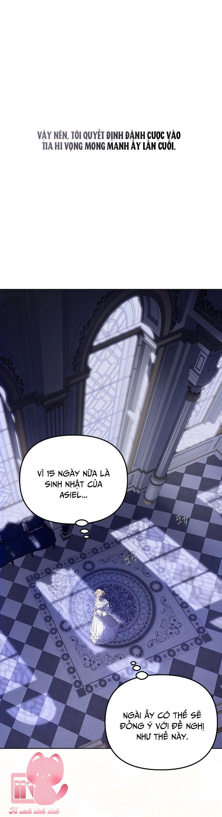 Tôi Chỉ Cần Con Của Công Tước - Chap 2 - Trang 26