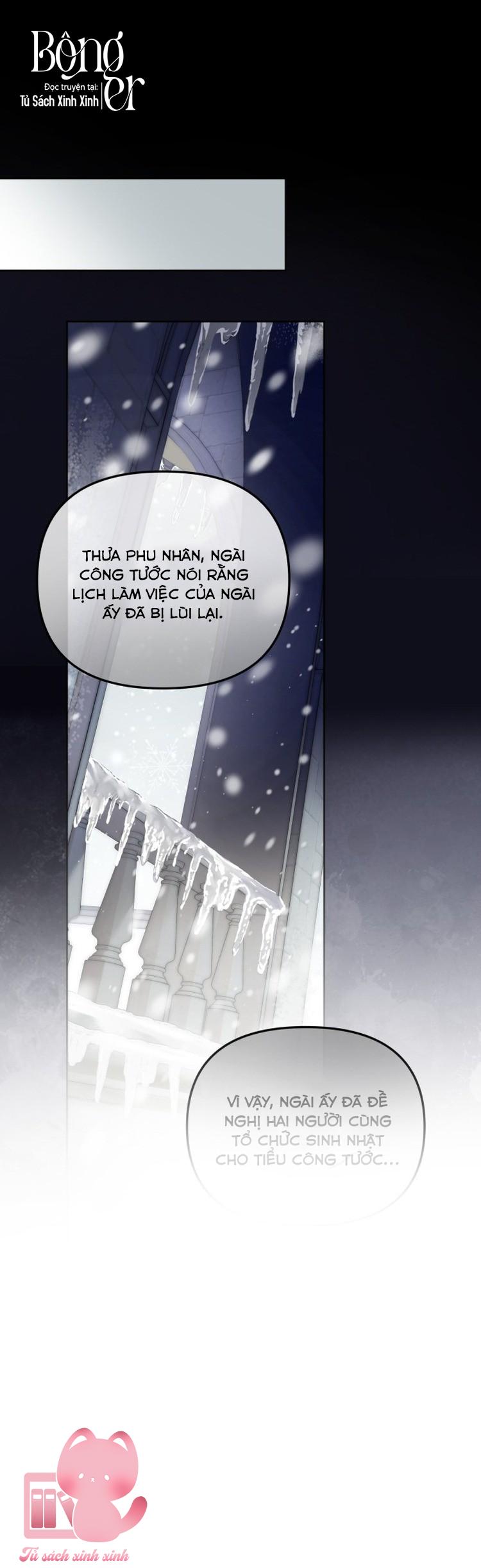 Tôi Chỉ Cần Con Của Công Tước - Chap 2 - Trang 35