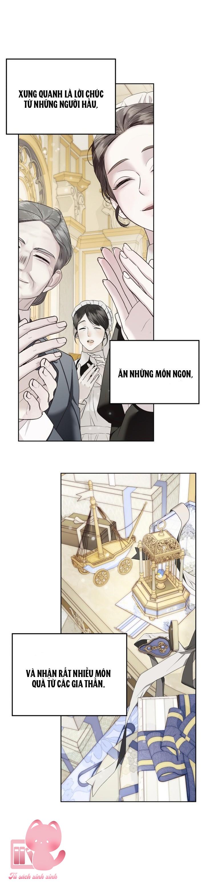 Tôi Chỉ Cần Con Của Công Tước - Chap 2 - Trang 37