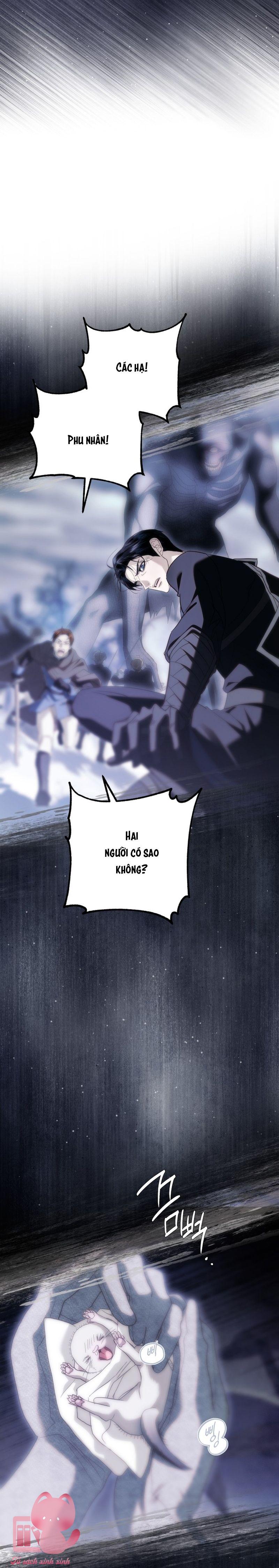 Tôi Chỉ Cần Con Của Công Tước - Chap 20