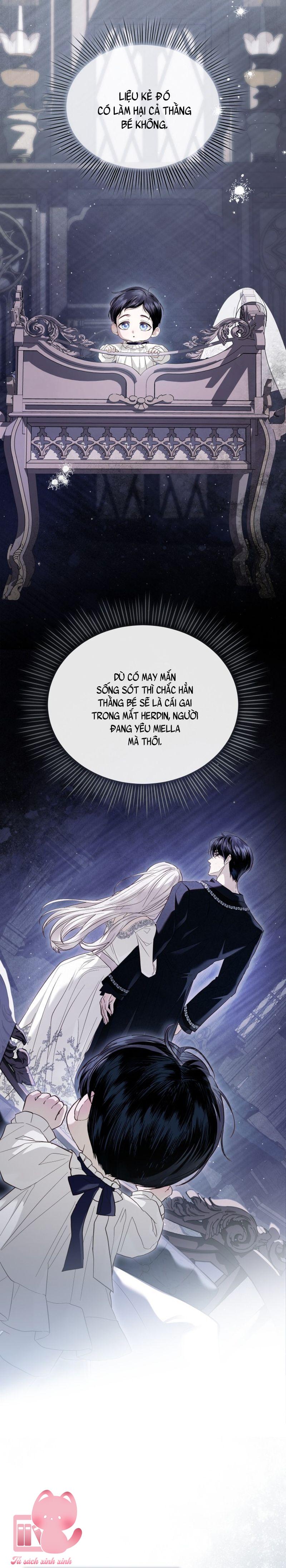 Tôi Chỉ Cần Con Của Công Tước - Chap 20