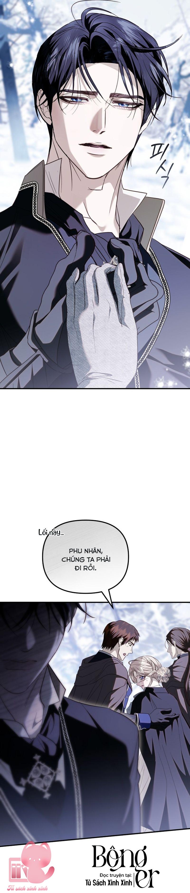 Tôi Chỉ Cần Con Của Công Tước - Chap 20