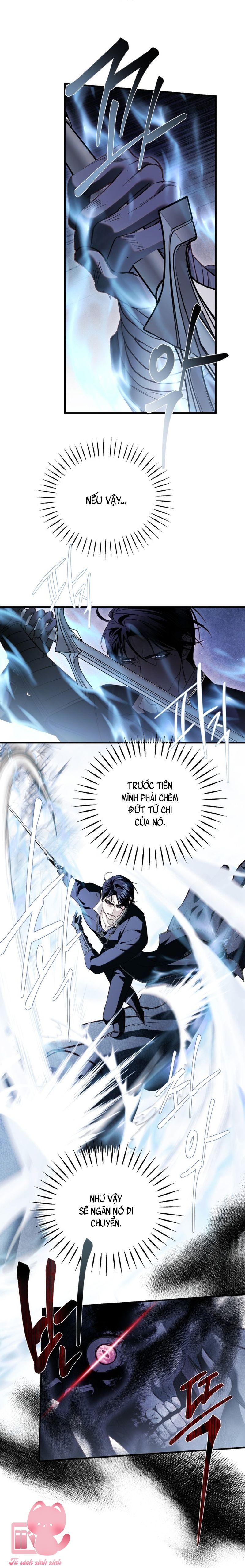 Tôi Chỉ Cần Con Của Công Tước - Chap 20
