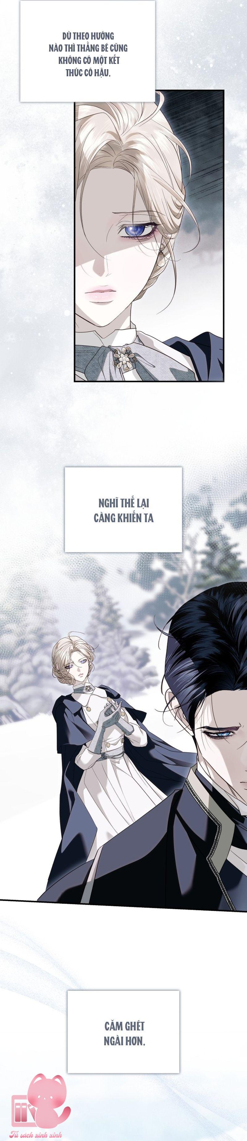 Tôi Chỉ Cần Con Của Công Tước - Chap 20