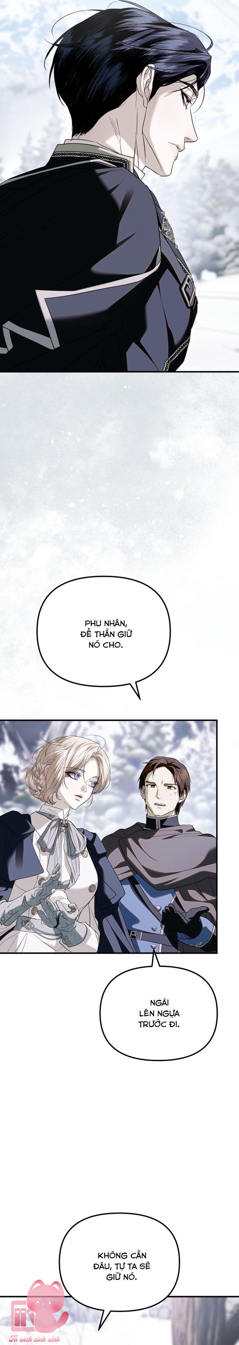 Tôi Chỉ Cần Con Của Công Tước - Chap 20