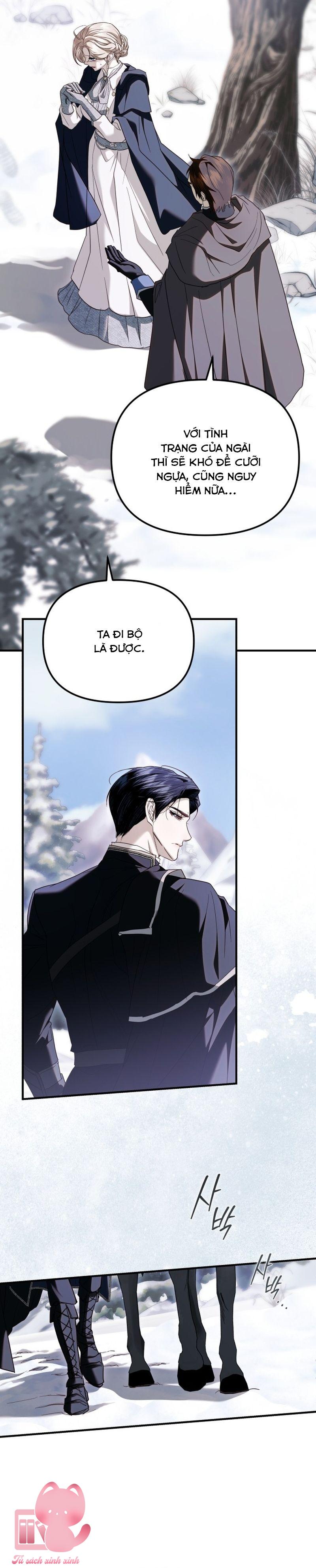 Tôi Chỉ Cần Con Của Công Tước - Chap 20