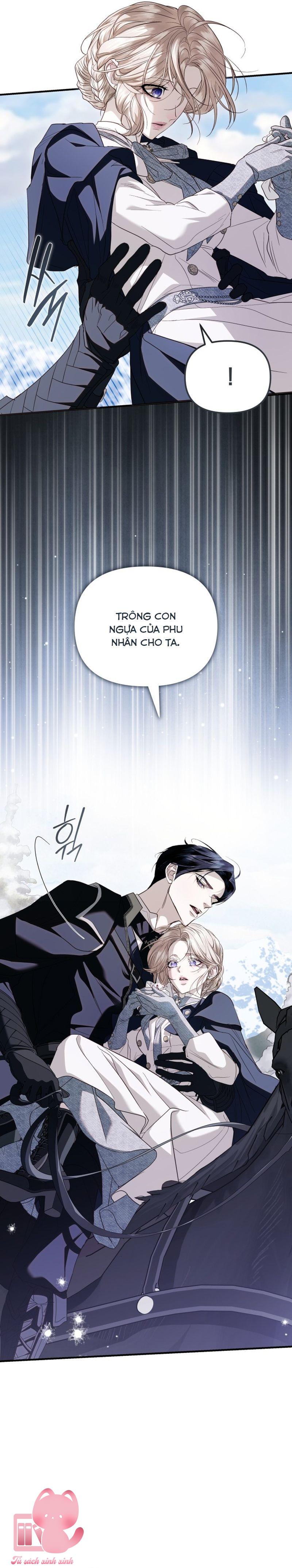 Tôi Chỉ Cần Con Của Công Tước - Chap 20