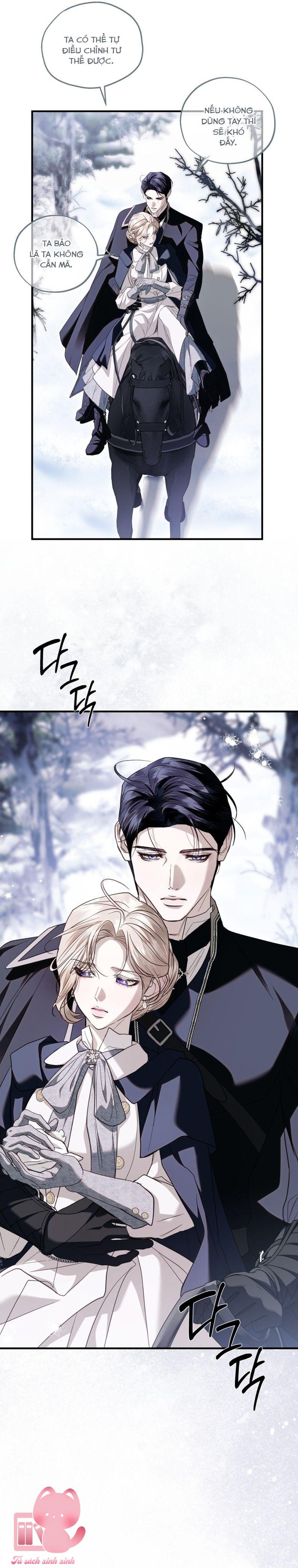 Tôi Chỉ Cần Con Của Công Tước - Chap 20