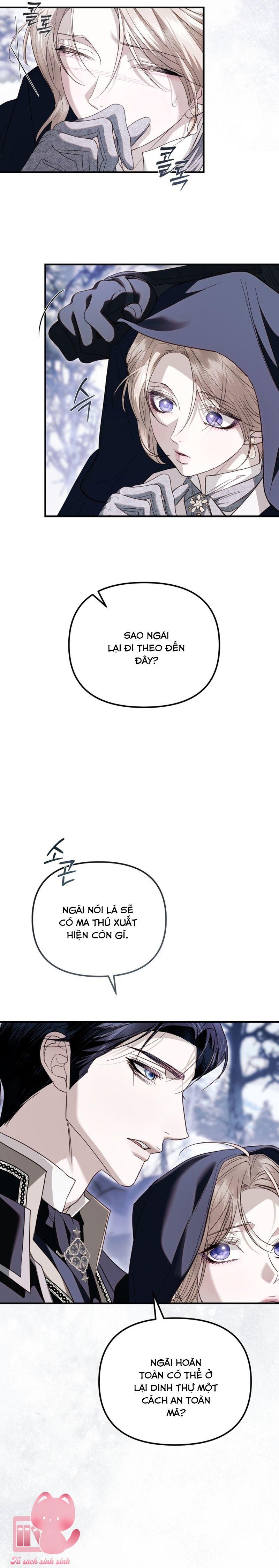 Tôi Chỉ Cần Con Của Công Tước - Chap 20