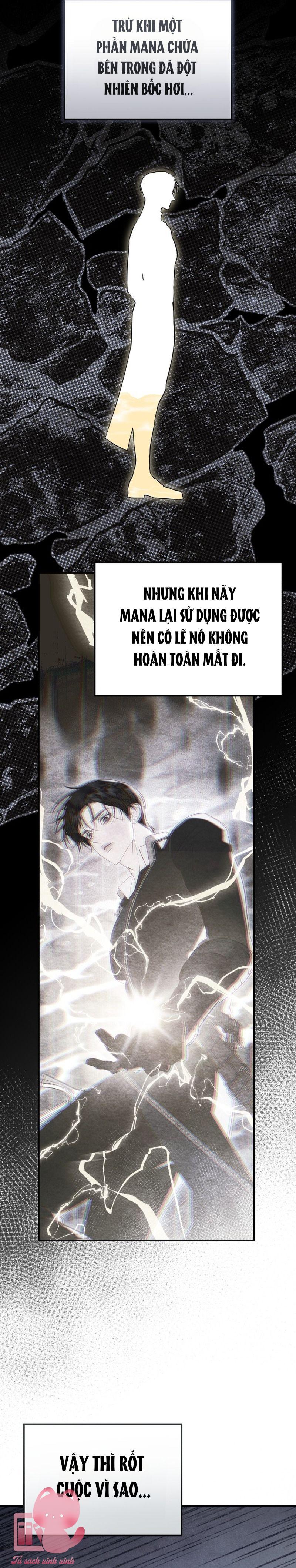 Tôi Chỉ Cần Con Của Công Tước - Chap 21