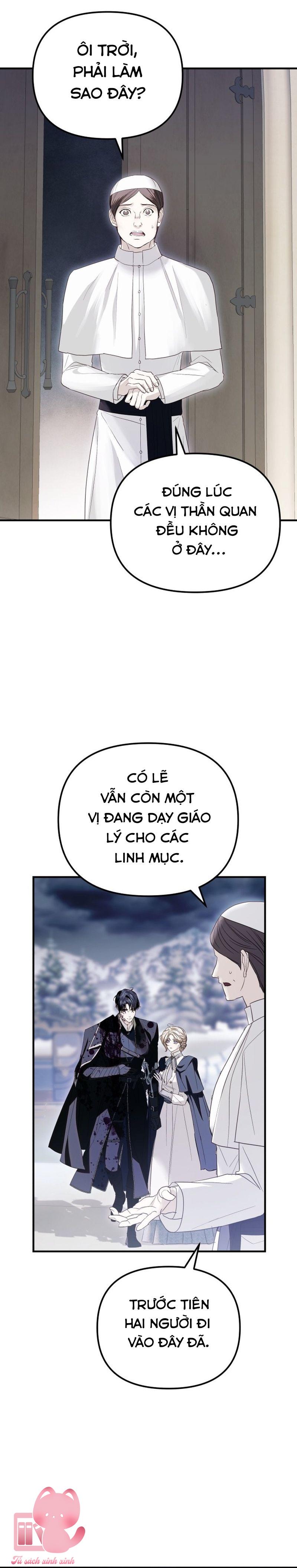 Tôi Chỉ Cần Con Của Công Tước - Chap 21