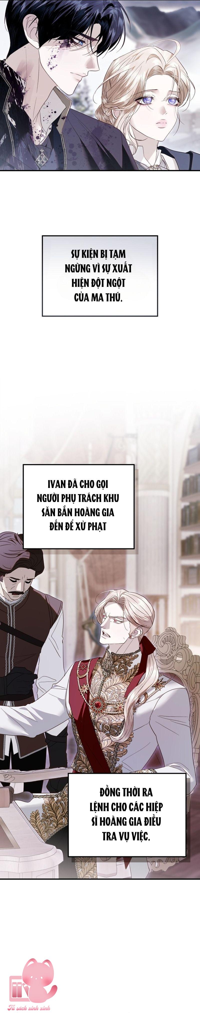 Tôi Chỉ Cần Con Của Công Tước - Chap 21