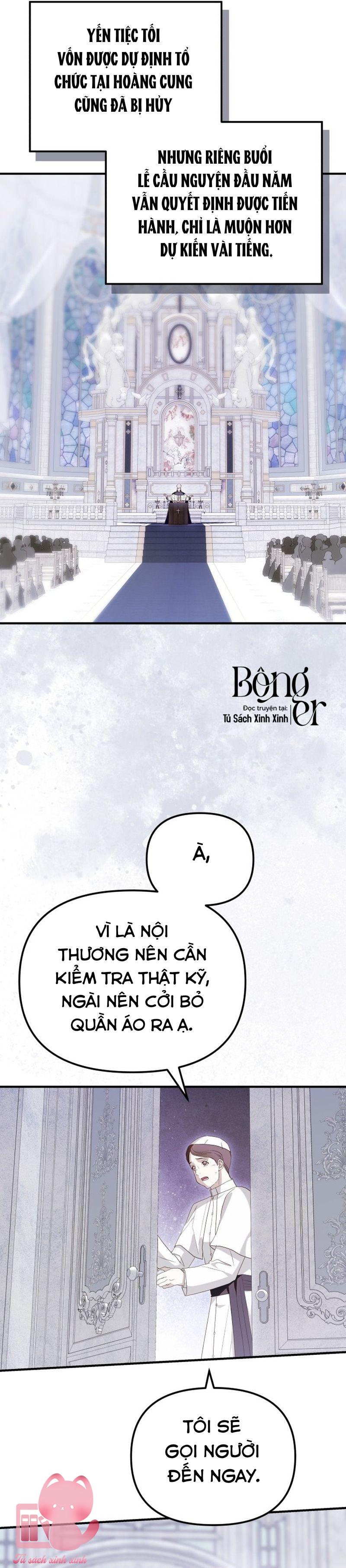 Tôi Chỉ Cần Con Của Công Tước - Chap 21