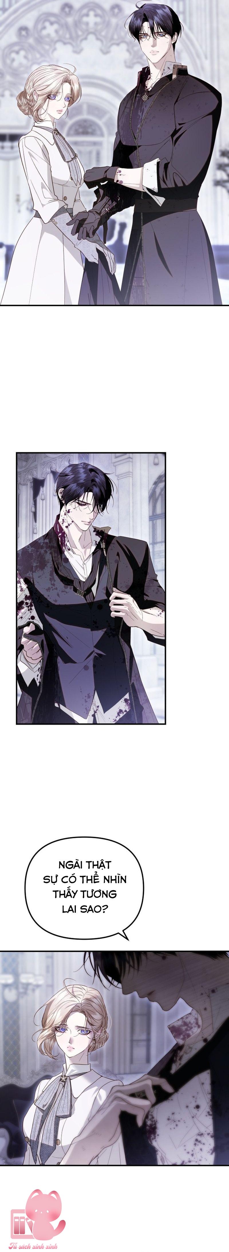 Tôi Chỉ Cần Con Của Công Tước - Chap 21