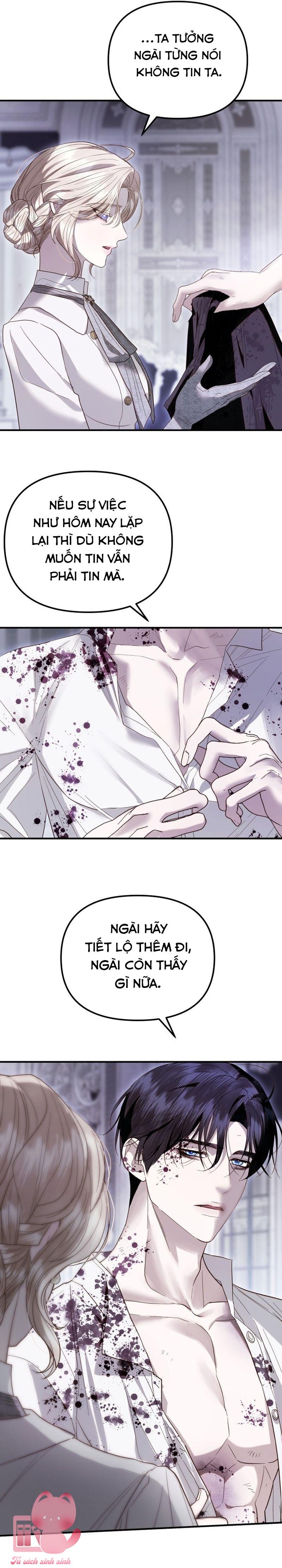 Tôi Chỉ Cần Con Của Công Tước - Chap 21