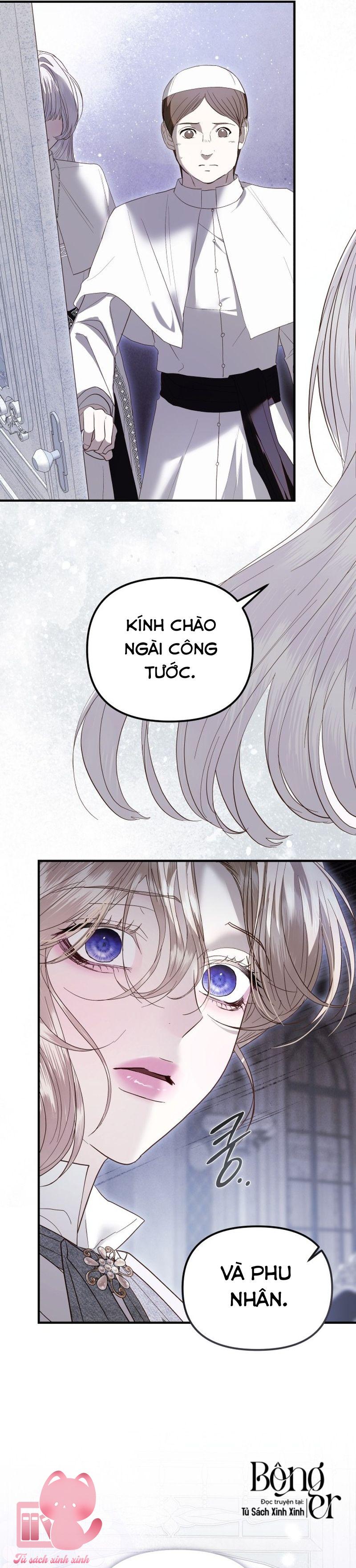 Tôi Chỉ Cần Con Của Công Tước - Chap 21
