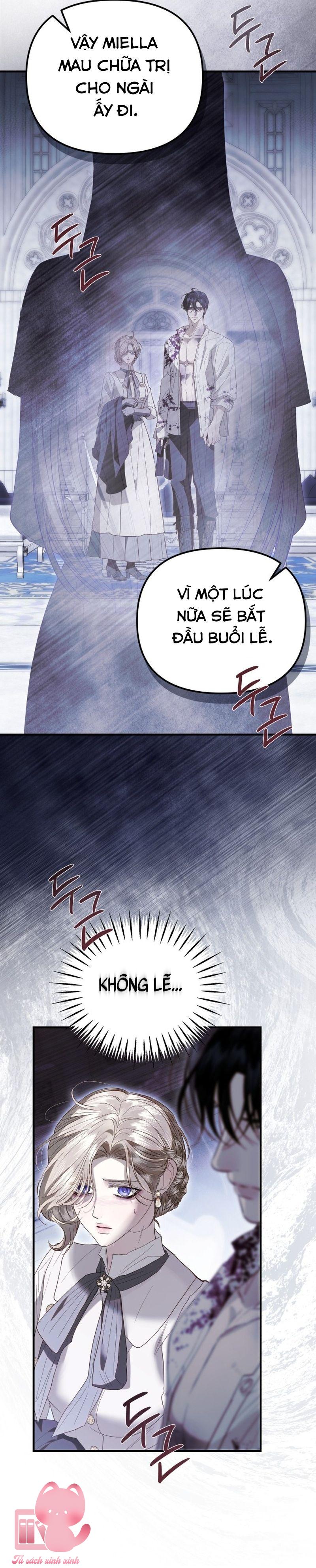 Tôi Chỉ Cần Con Của Công Tước - Chap 21