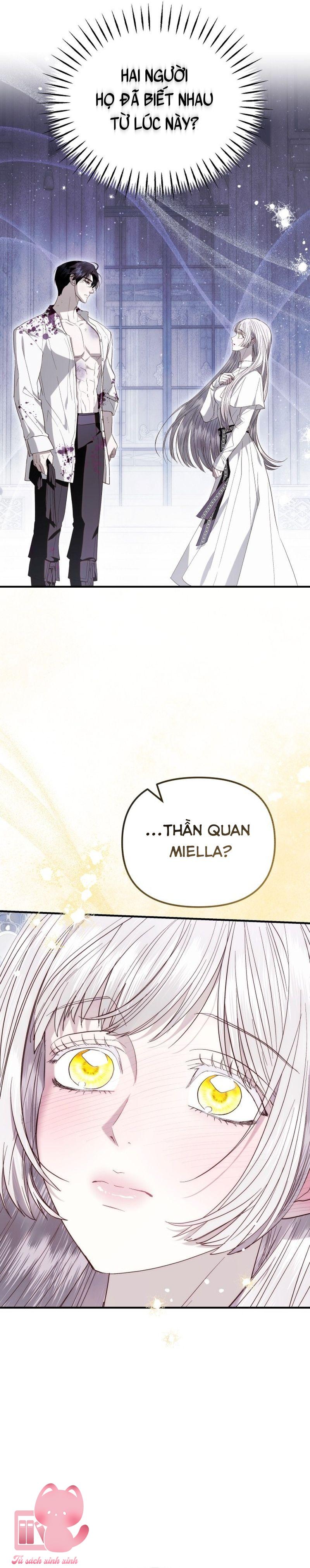 Tôi Chỉ Cần Con Của Công Tước - Chap 21