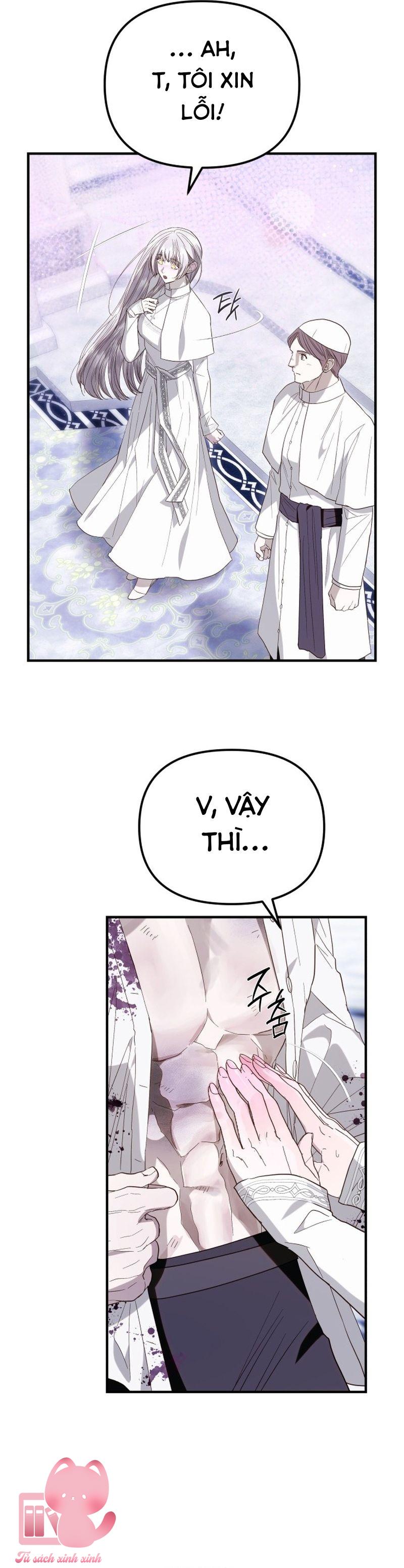 Tôi Chỉ Cần Con Của Công Tước - Chap 21