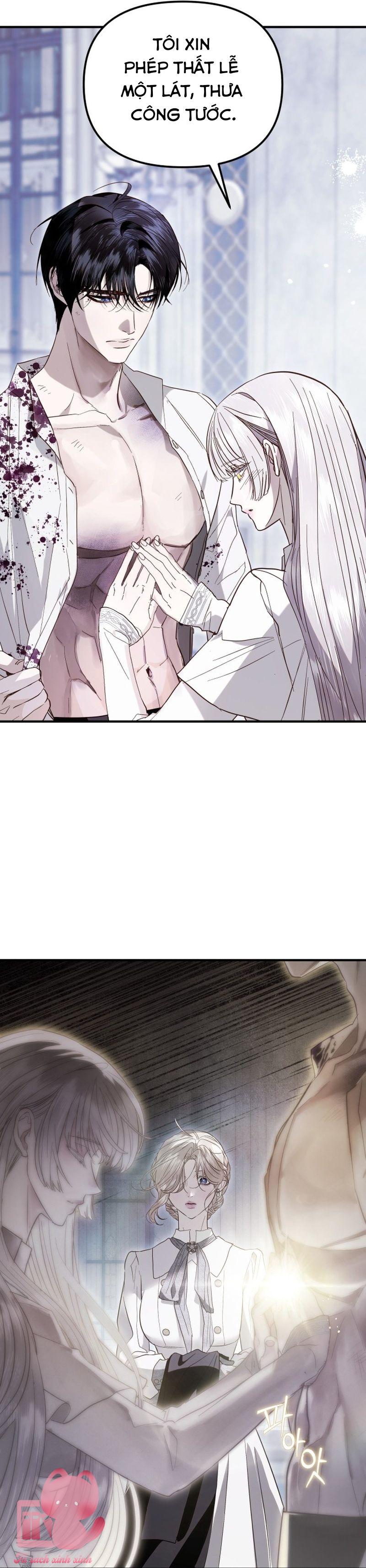 Tôi Chỉ Cần Con Của Công Tước - Chap 21