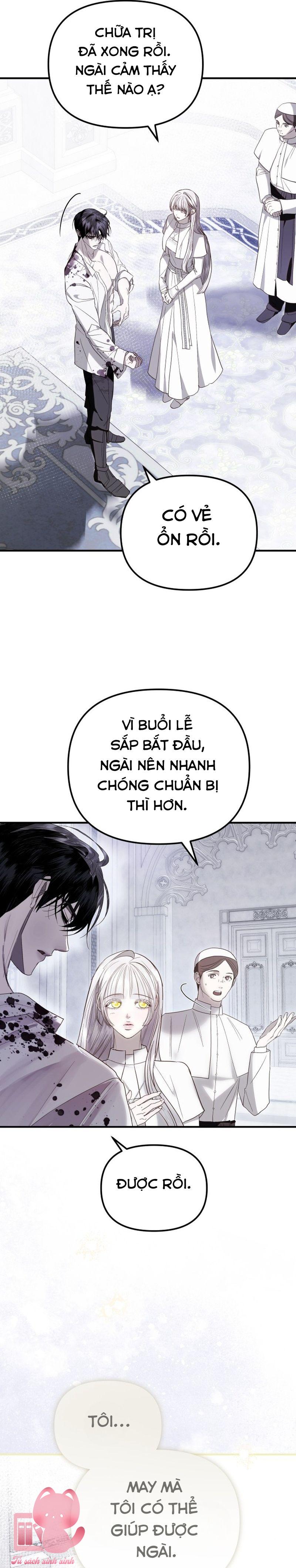 Tôi Chỉ Cần Con Của Công Tước - Chap 21