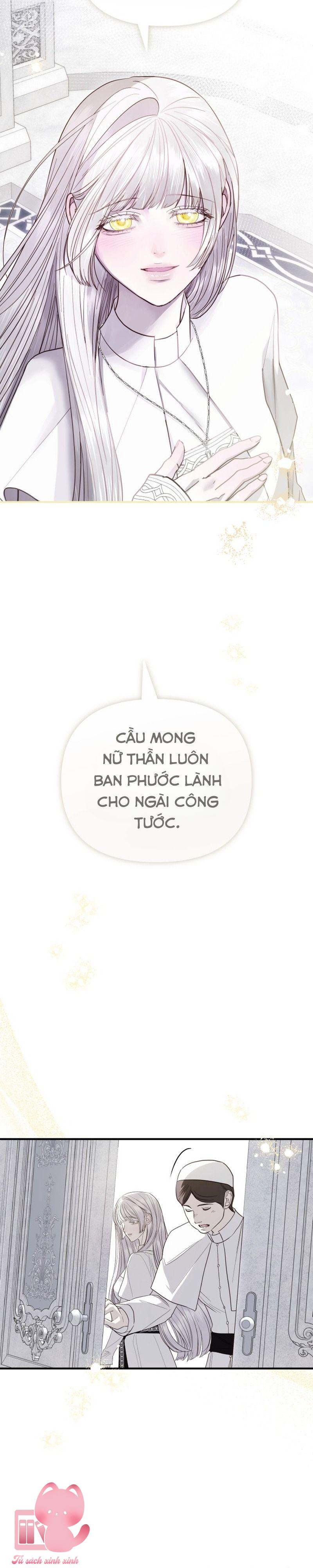 Tôi Chỉ Cần Con Của Công Tước - Chap 21