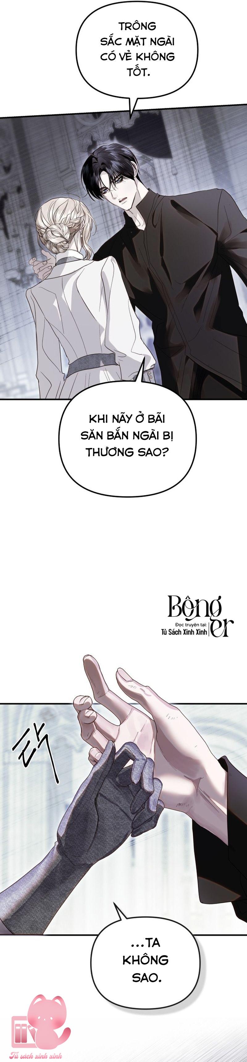 Tôi Chỉ Cần Con Của Công Tước - Chap 21